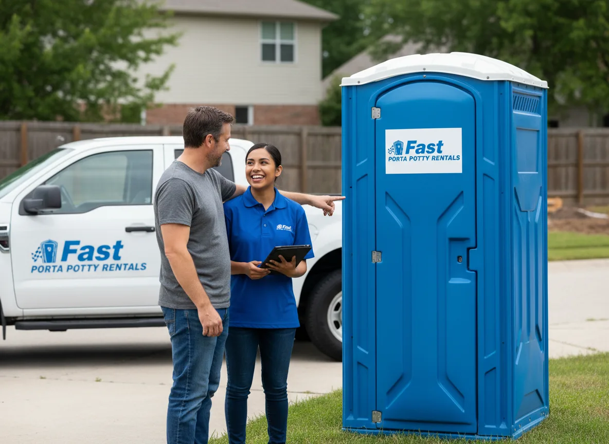 Standard Porta Potty Rentals Cabot, AR FAQs